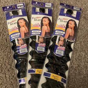 FreeTress Crochet Hair - 1B/30